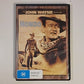 Hondo (DVD, 1953) John Wayne, Geraldine Page Region 4