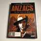 Anzacs In The Face of War (DVD, 2010) John Stanton  Region 4 NEW