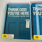 Thank God You're Here : Season 1 & 2 (DVD, 2007) Australia Region 4