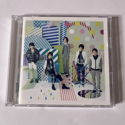 Arashi – The Scenery I See 僕の見ている風景 (CD, 2010, 2-Disc) Japan