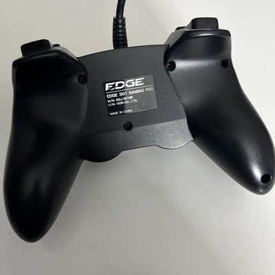 Hori Edge 301 Gaming Pad Controller with Turbo Function For PC Window EGJ-301BK