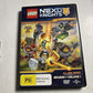 Lego Nexo Knights : Season 1 : Vol 1 (DVD, 2015) Region 4,2