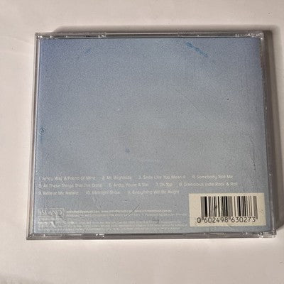 The Killers – Hot Fuss (CD, 2004) Australasia 9863027