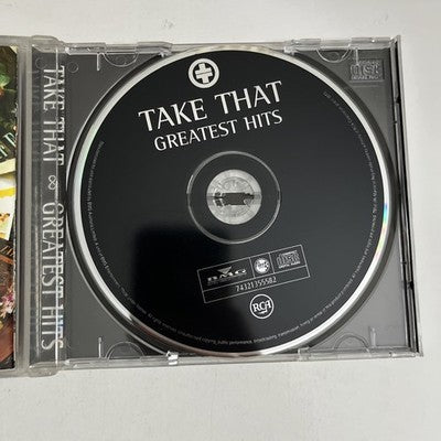 Take That – Greatest Hits (CD, 1996)