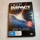 Deep Impact (Special Edition, DVD, 1998) Morgan Freeman Region 4,2