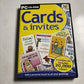 Cards & Invites & 20,000 Clip Art PC CDROM