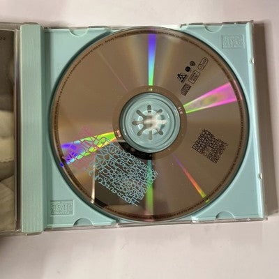 Madonna – Bedtime Stories (CD, 1994) Europe 9362-45767-2