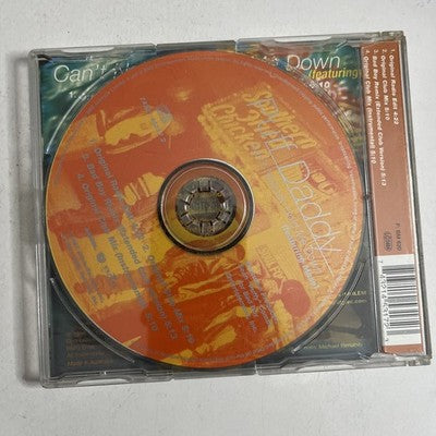 Puff Daddy, Mase – Can't Nobody Hold Me Down (Remix) (CD, 1997) Australia