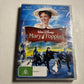 Mary Poppins (DVD, 1964) Julie Andrews, Dick Van Dyke Region 4 *New Sealed*