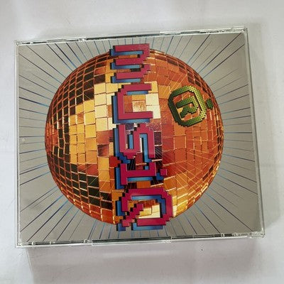 ORANGE RANGE – MusiQ (CD, 2004) Japan Obi SRCL 5850
