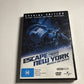 Escape from New York (Special Edition, DVD, 1981) Kurt Russell Region 4 NEW