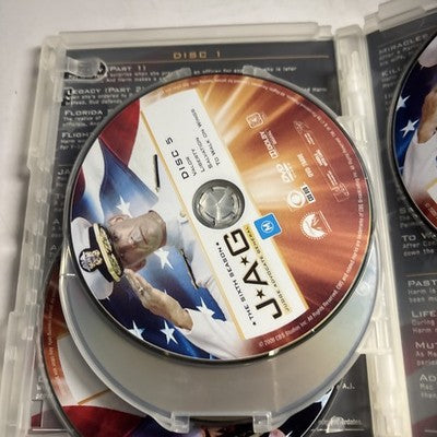 Jag : Season 6 (DVD, 2000) Region 4