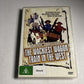 The Wackiest Wagon Train in the West (DVD, 1976) Bob Denver All Regions NEW