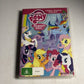 My Little Pony - Season 4 (DVD, 2014, 4-Disc) Region 4