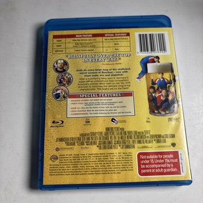 Beerfest (Blu-ray, 2008) M. C. Gainey, Jurgen Prochnow, Kevin Heffernan Region B