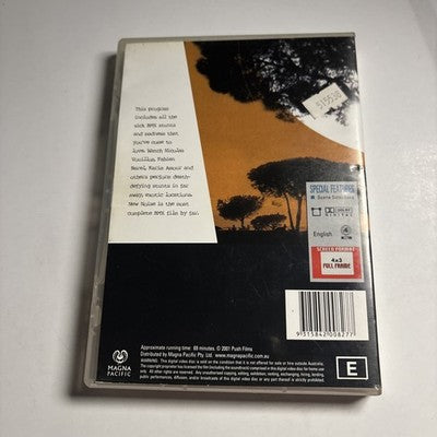 New Noise (DVD, 2002) Region 4