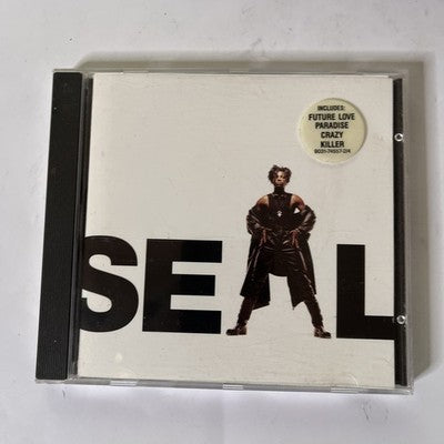 Seal – Seal (CD, 1991)