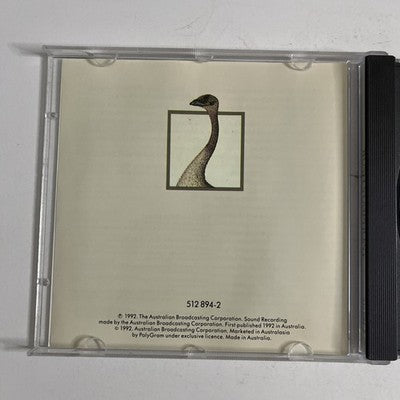 ABC Symphony Orchestras – Bush Symphony (CD, 1992) Australia 512 894-2