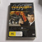 GoldenEye (Ultimate Edition, DVD, 1995) Pierce Brosnan, Sean Bean, Region 4