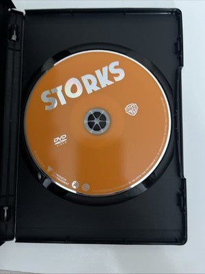 Storks (DVD, 2016) Animated Film Region 4