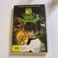 Ben 10 - Race Against Time (DVD, 2007) Region 4