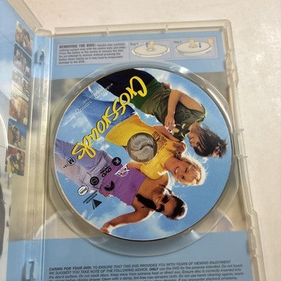 Crossroads (DVD, 2001) Britney Spears Region 4