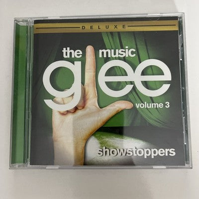 Glee Cast – Glee: The Music, Volume 3 Showstoppers (CD, 2010)