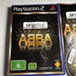 Singstar ABBA PS2 Playstation 2 PAL Complete With Manual