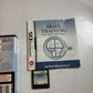 Dr Kawashima’s Brain Training Nintendo DS Manual