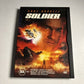Soldier (DVD, 1998) Kurt Russell Region 4