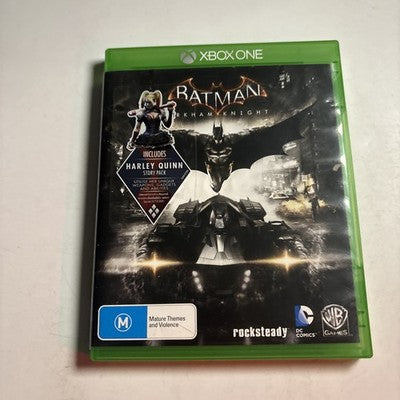 Batman: Arkham Knight Microsoft XBOX One Game