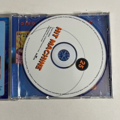 Various – Hit Machine 25 (CD, 1999) Australia