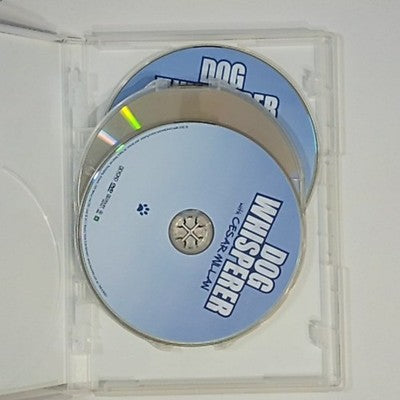 Dog Whisperer : Season 3 (DVD, 2007, 5-Disc) Cesar Millan Region 4