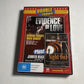 Evidence Of Love / Night Owl DVD All Regions *New Sealed*