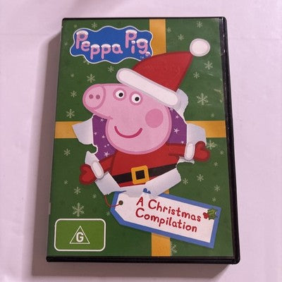 Peppa Pig - A Christmas Compilation (DVD, 2013) Region 4