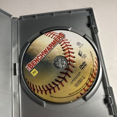 The Benchwarmers With Talking Key Ring (DVD, 2006) Rob Schneider, Region 4