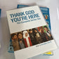 Thank God You're Here : Season 1 & 2 (DVD, 2007) Australia Region 4