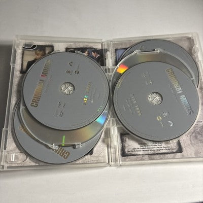 Criminal Minds : Season 5 (DVD, 2009) Region 4