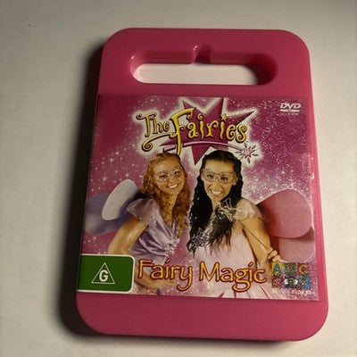 The Fairies - Fairy Magic (DVD) Region 4
