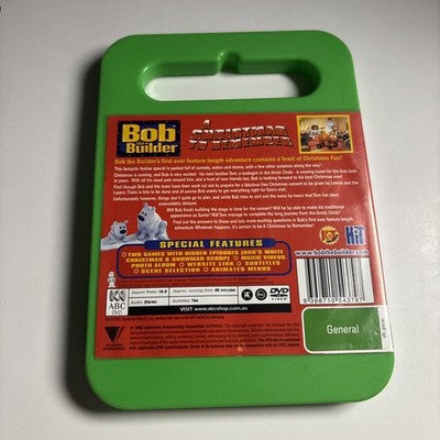 Bob the Builder - A Christmas to Remember (DVD, 2002) Region 4