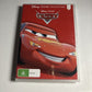 Cars (DVD, 2006) Disney Pixar. Paul Newman Region 4 *New Sealed*