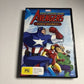 Marvel: The Avengers - Heroes Assemble (DVD, 2010) Region 4