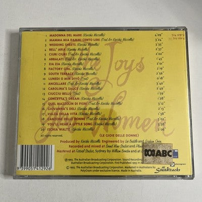 Kavisha Mazzella – The Joys Of The Women (CD, 1993) Australia 5141292