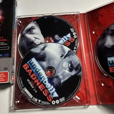 Underbelly Badness (DVD, 2012) Region 4
