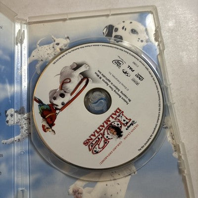 102 Dalmatians (DVD, 2000) Glenn Close, Gerard Depardieu Region 4