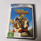 Over the Hedge (DVD, 2006) Region 4 NEW