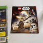 Lego Star Wars The Force Awakens Xbox One With Manual Tested