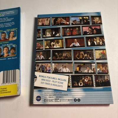 Thank God You're Here : Season 1 (DVD) Region 4