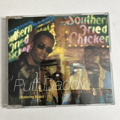Puff Daddy, Mase – Can't Nobody Hold Me Down (Remix) (CD, 1997) Australia