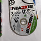 NBA 2K19 - Microsoft Xbox One Manual